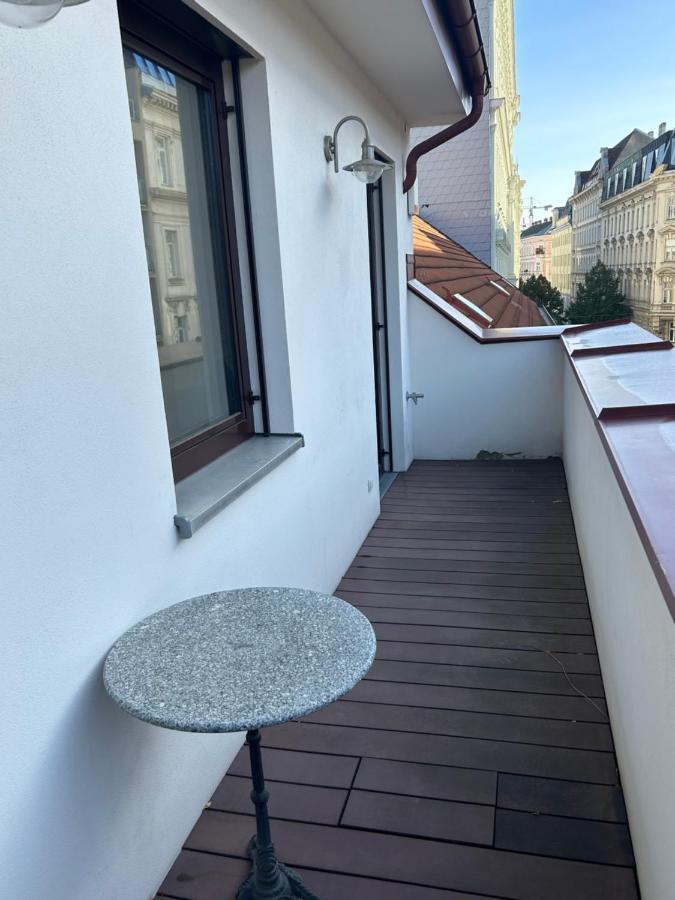 Apartment Vienna 56 Eksteriør billede